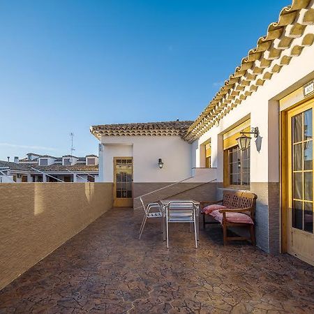 Hostal Nuevo Milan I San Clemente  Exteriör bild