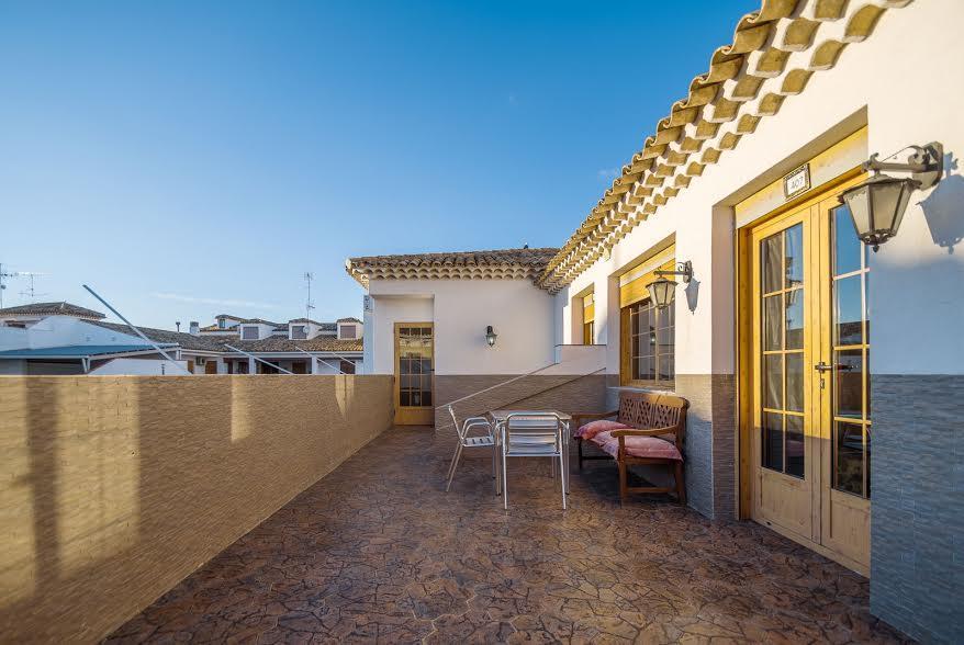 Hostal Nuevo Milan I San Clemente  Exteriör bild